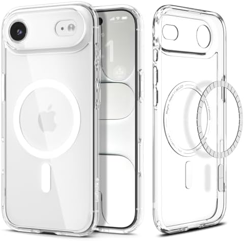 Amazon.com: Apple iPhone Air Case with MagSafe – Frost